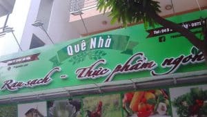 Biển quảng cáo giá rẻ