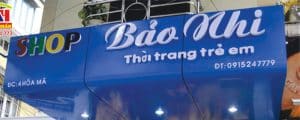 Làm biển quảng cáo giá rẻ tại hà nội. TEL: 0969.537.113