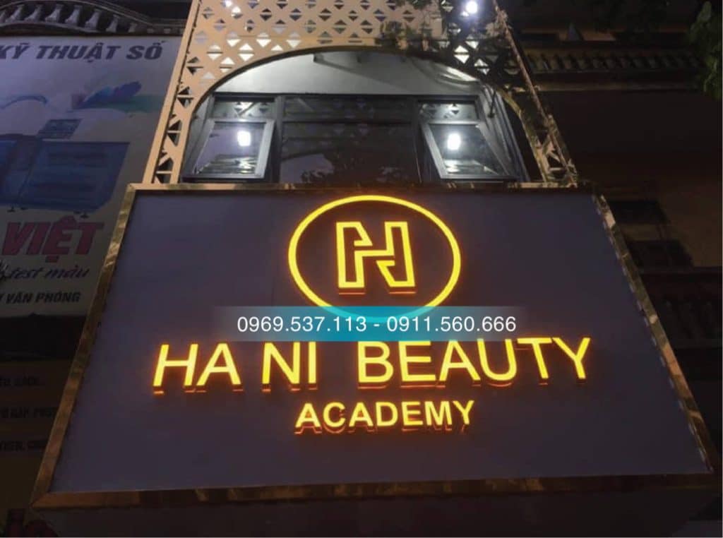 Thi công ốp mặt dựng nhôm Aluminum