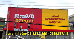 Thi công mặt dựng Aluminium Tại Mỹ Đình 55 mặt dựng alu