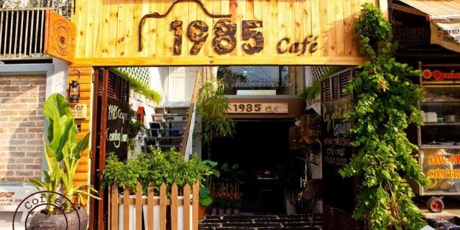 Bảng hiệu quán cafe bằng gỗ đẹp 5 BIỂN GỖ CHO QUÁN CAFE