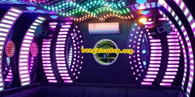 Bảng hiệu hộp đèn led uy tín 3 karaoke 660x330 1