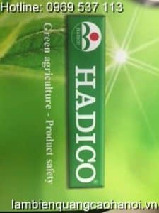 Dịch vụ làm biển quảng cáo chữ nổi 10 lam bien quang cao quan bia tai ha noi 1