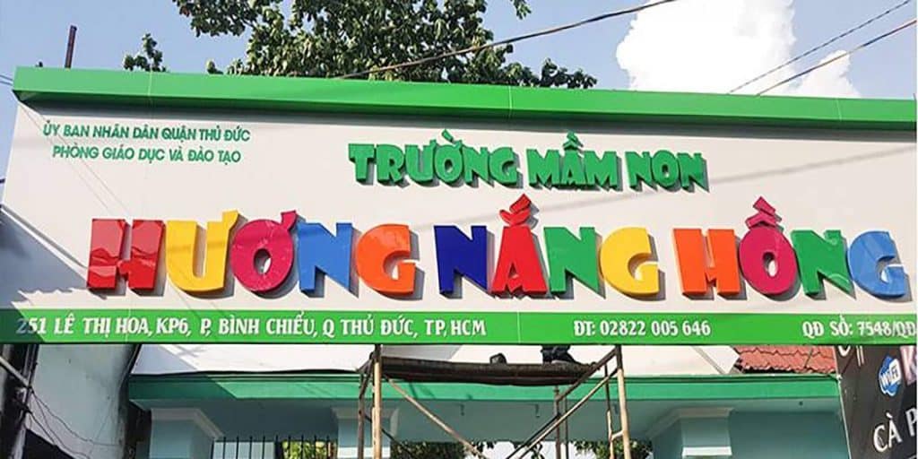 Thi công biển hiệu trường mầm non tại Hà Nội 8 bien-mam-non-dep