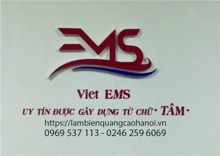  Làm Biển Bảng Quảng Logo Công Ty