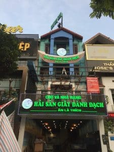 biển hiệu đẹp