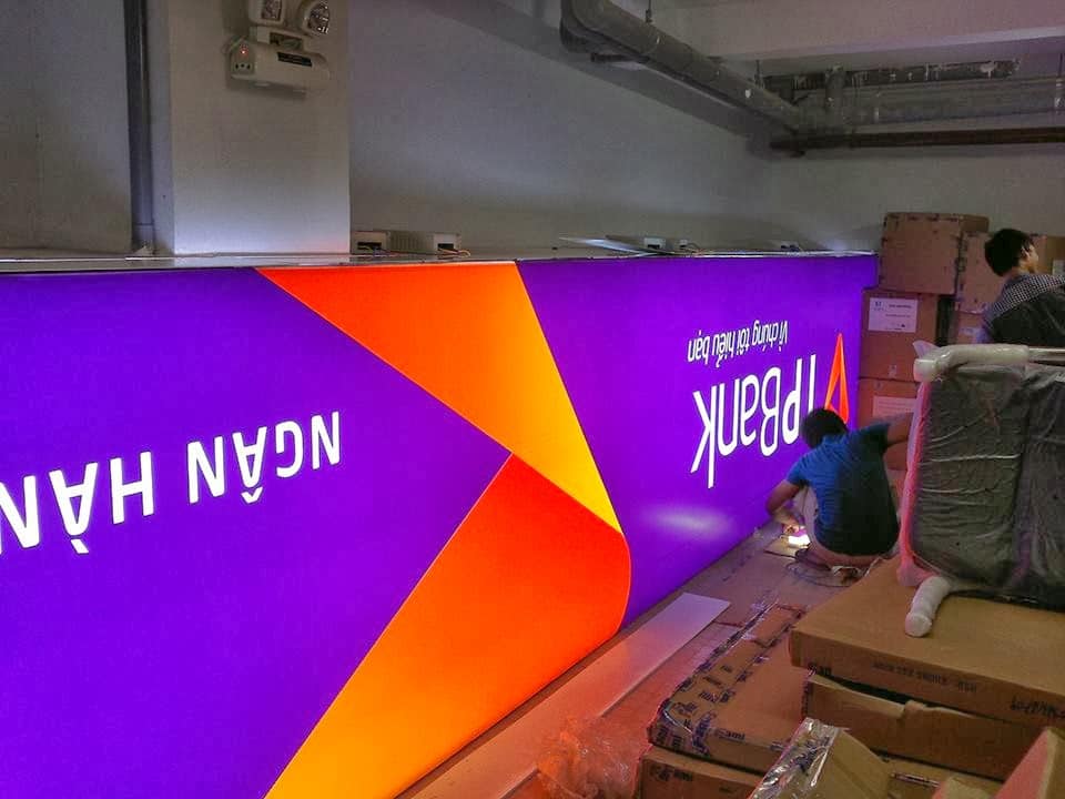 Thi Công Hộp Đèn 3M tại Tây Hồ Thi Công Hộp Đèn 3M tại Tây Hồ