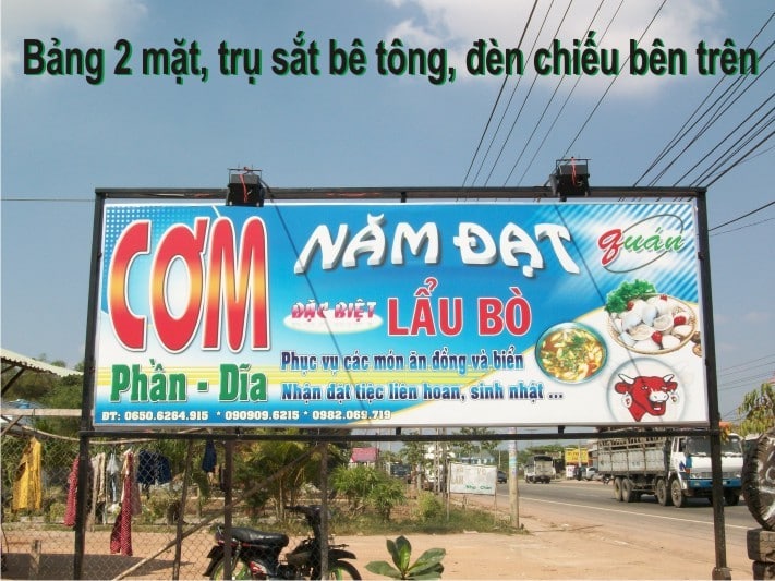 Tư vấn thiết kế biển hộp đèn uy tín chuyên nghiệp