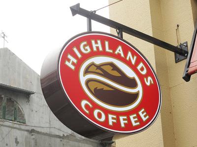 Làm bảng hiệu quảng cáo chuyên nghiệp tại Hà Nội 40 Hộp đèn quảng cáo siêu mỏng