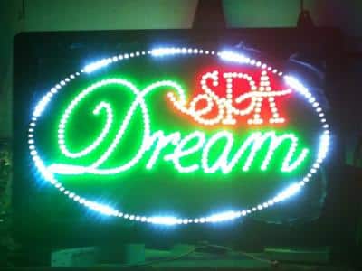 Làm bảng hiệu quảng cáo chuyên nghiệp tại Hà Nội 36 Bảng hiệu Led điện tử