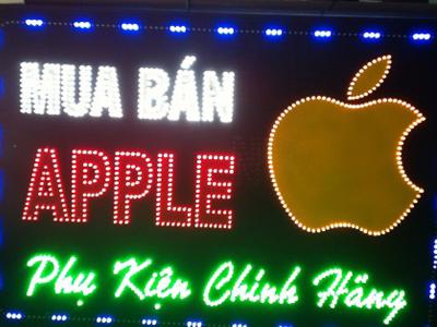 Làm bảng hiệu quảng cáo chuyên nghiệp tại Hà Nội 39 Bảng hiệu quảng cáo Phụ Kiện