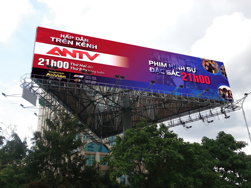 Thi Công Biển Quảng Cáo Hộp Đèn 8 bien tam lon 1