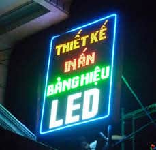 Thi Công Biển LED Vẫy Tại Mỹ Đình