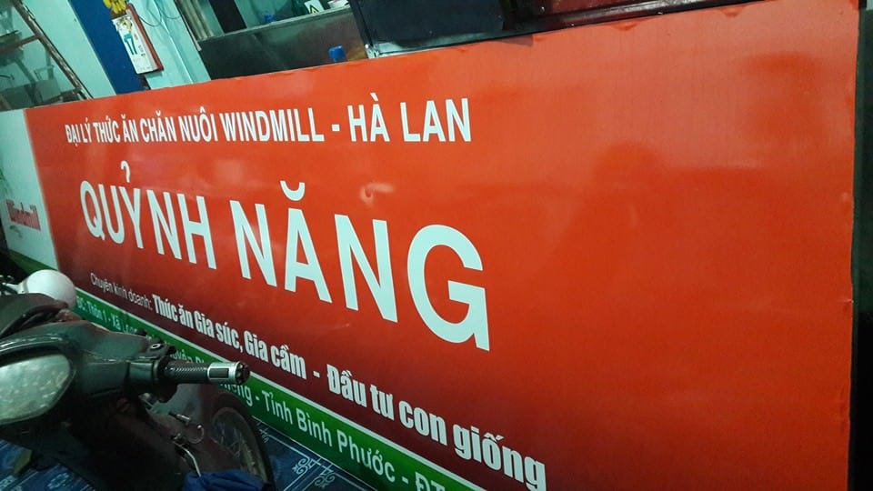 THI CÔNG BIỂN HIỆU QUẢNG CÁO Ở HÀ NỘI 7 quảng cáo Hà Đông, biển hiệu ở Hà Đông