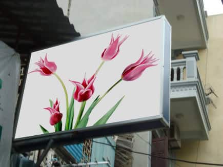THI CÔNG BIỂN HIỆU QUẢNG CÁO Ở HÀ NỘI 5 quảng cáo ở Hà Đông, biển hiệu ở Hà Đông