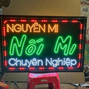 Top Bảng Hiệu Đẹp Tại Cầu Giấy