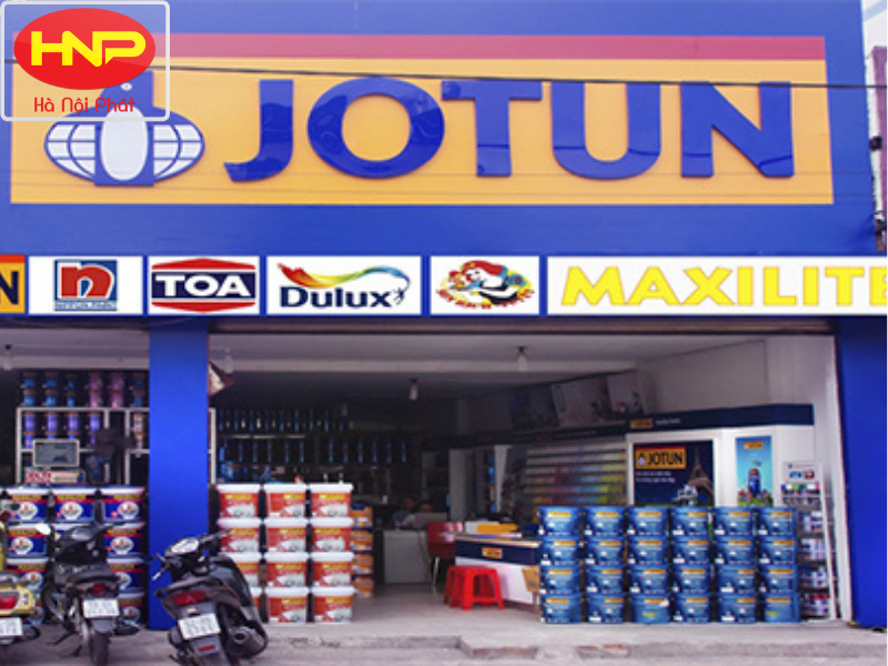 Thi Công Biển Sơn Số 1 Hà Nội