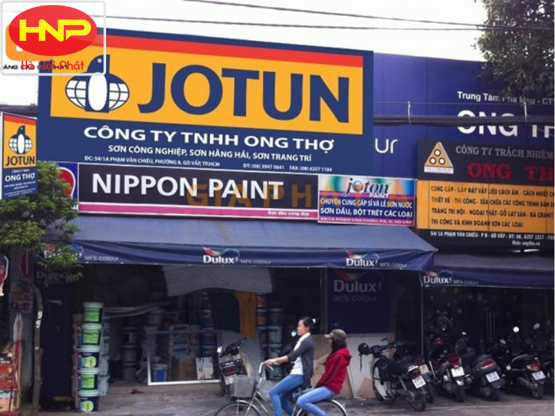 Thi Công Biển Sơn Số 1 Hà Nội