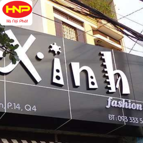 Biển Shop Thời Trang Giá Rẻ Số 1 30 11