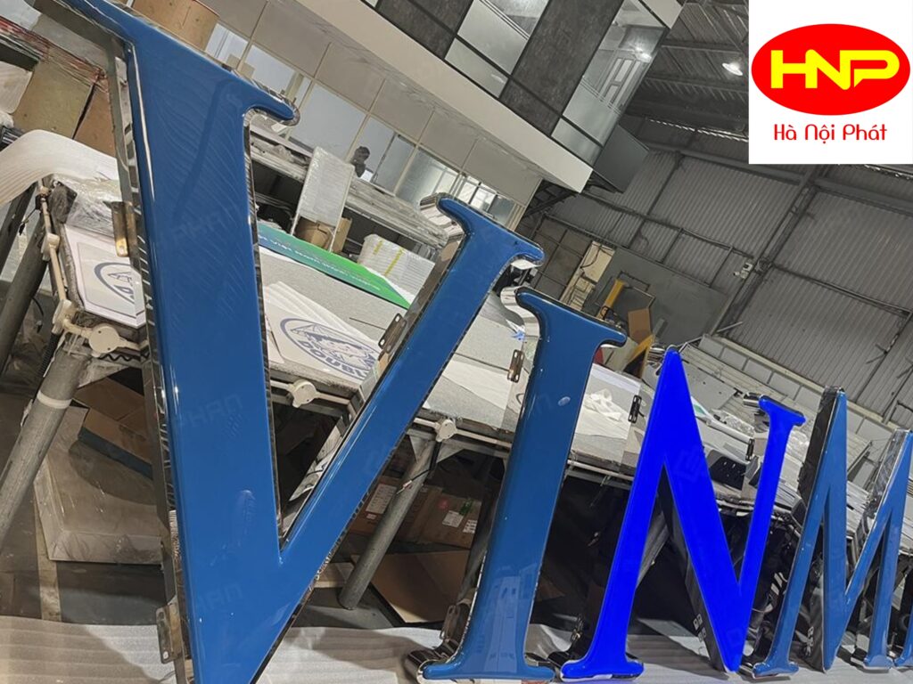 Đơn Vị Thi Công Bộ Chữ Nóc Tòa Nhà Giá Rẻ 29 Đơn Vị Thi Công Bộ Chữ Nóc Tòa Nhà Giá Giá Rẻ