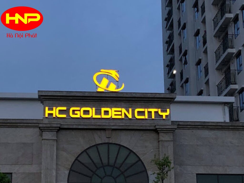 Đơn Vị Thi Công Bộ Chữ Nóc Tòa Nhà Giá Rẻ 23 Đơn Vị Thi Công Bộ Chữ Nóc Tòa Nhà Giá Rẻ