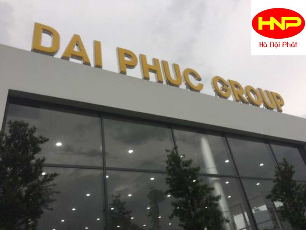 Đơn Vị Thi Công Bộ Chữ Nóc Tòa Nhà Giá Rẻ 30 Đơn Vị Thi Công Bộ Chữ Nóc Tòa Nhà Giá Giá Rẻ