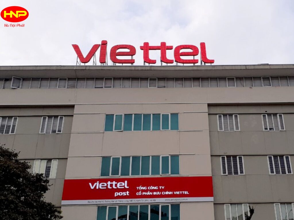 Đơn Vị Thi Công Bộ Chữ Nóc Tòa Nhà Giá Rẻ 33 Đơn Vị Thi Công Bộ Chữ Nóc Tòa Nhà Giá Giá Rẻ