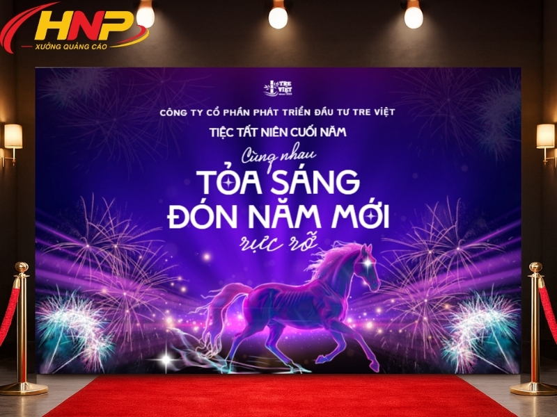 Làm Backdrop Theo Yêu Cầu: Thiết Kế Riêng, Đúng Kích Thước, Đúng Phong Cách 8 làm backdrop theo yêu cầu