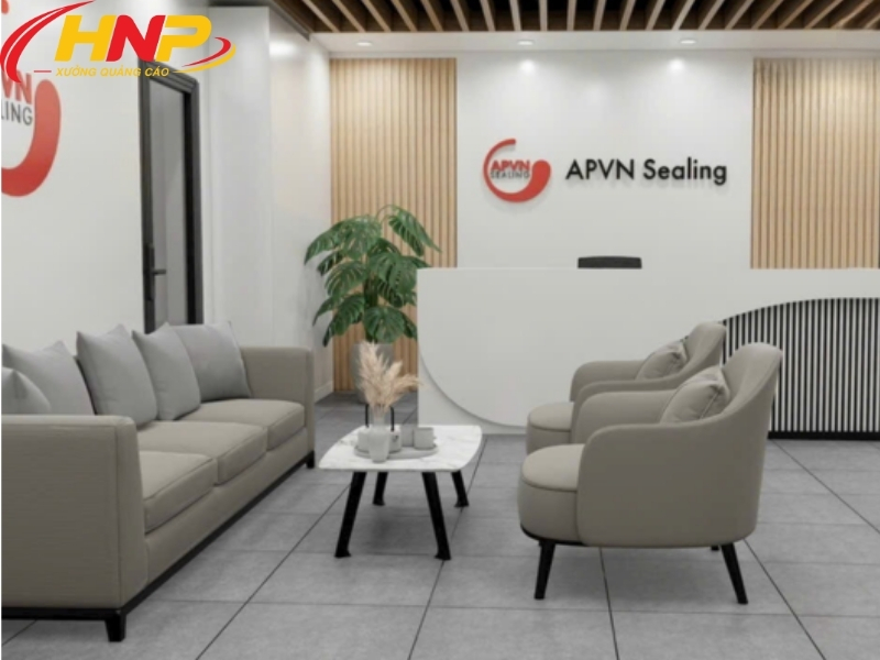 backdrop văn phòng bao nhiêu tiền