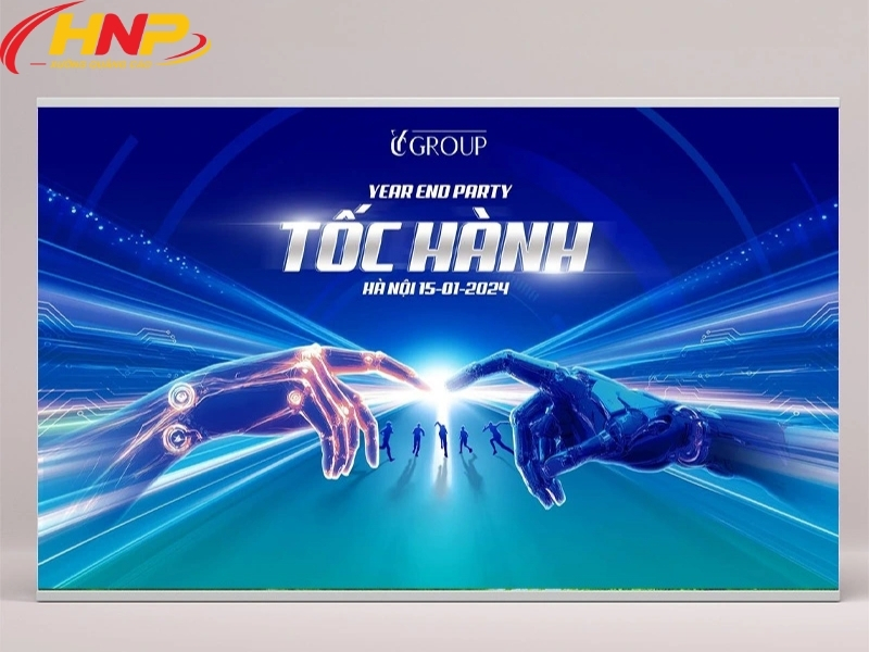 Làm Backdrop Theo Yêu Cầu: Thiết Kế Riêng, Đúng Kích Thước, Đúng Phong Cách 10 làm backdrop theo yêu cầu
