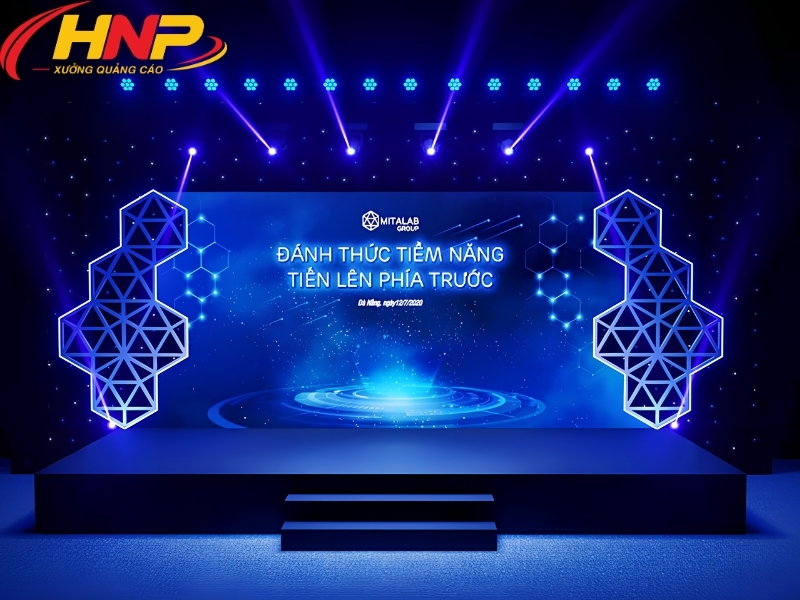 Làm Backdrop Theo Yêu Cầu: Thiết Kế Riêng, Đúng Kích Thước, Đúng Phong Cách 14 làm backdrop theo yêu cầu