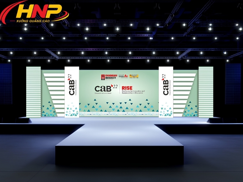 Làm Backdrop Theo Yêu Cầu: Thiết Kế Riêng, Đúng Kích Thước, Đúng Phong Cách 13 làm backdrop theo yêu cầu