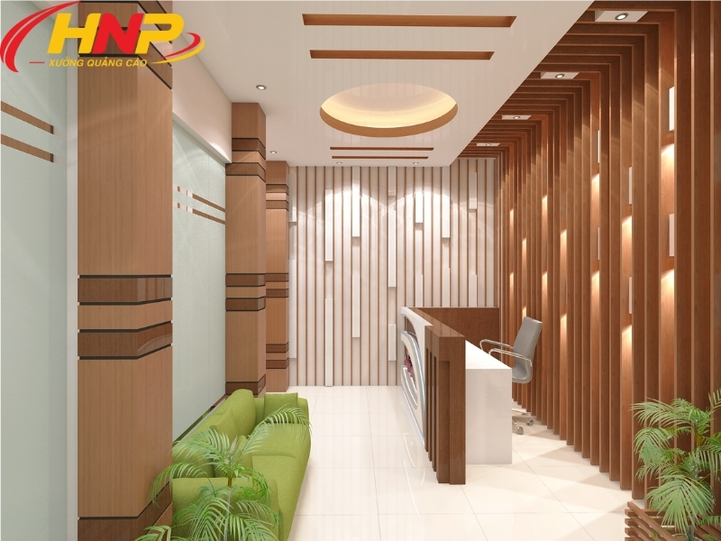 Backdrop Công Ty Chuyên Nghiệp Đẹp, Ấn Tượng Và Đồng Bộ Nhận Diện Thương Hiệu 16 công ty làm backdrop chuyên nghiệp