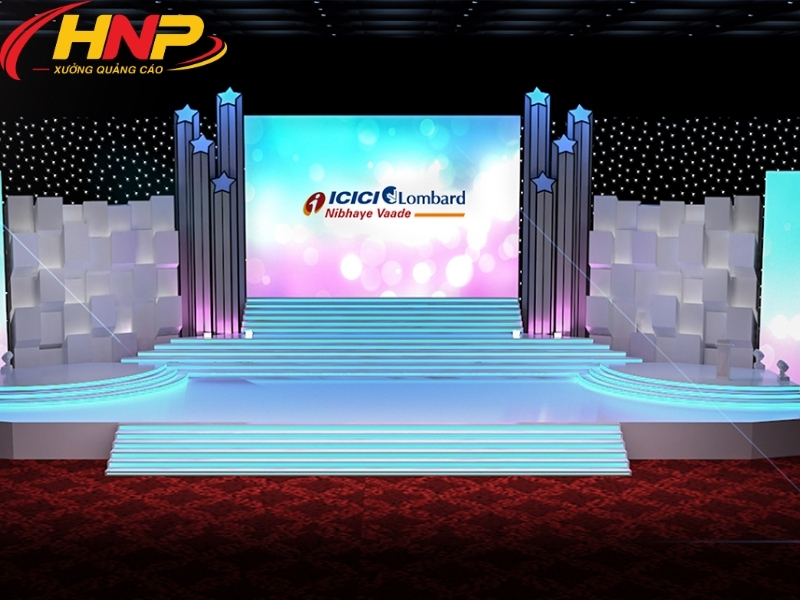 Biển Quảng Cáo Backdrop Lễ Tân: Điểm Nhấn Thương Hiệu Cho Văn Phòng 7 biển quảng cáo backdrop lễ tân