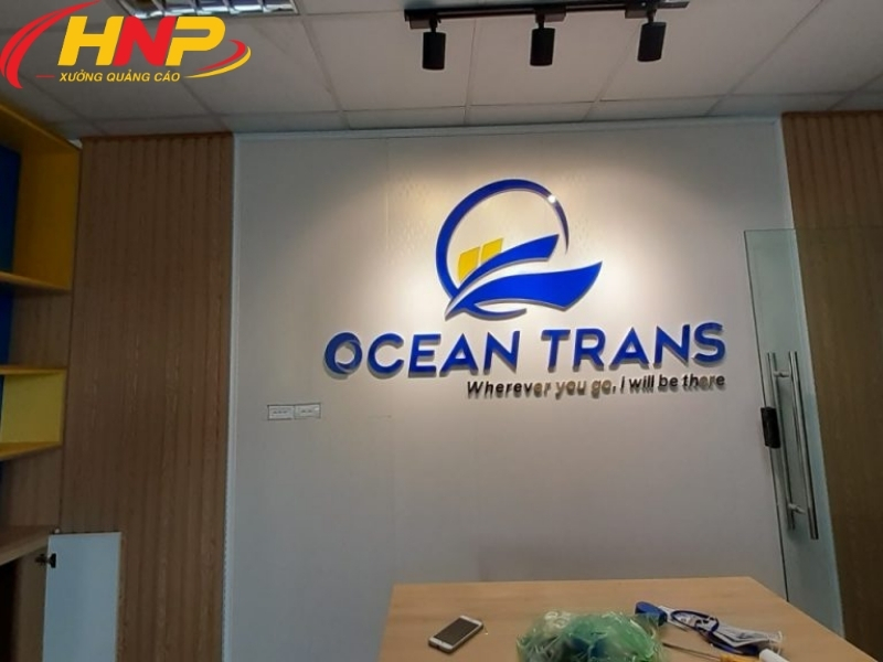 Backdrop Logo Mica Nổi Đẹp, Sắc Nét Và Tăng Nhận Diện Cho Doanh Nghiệp 8 backdrop logo mica nổi