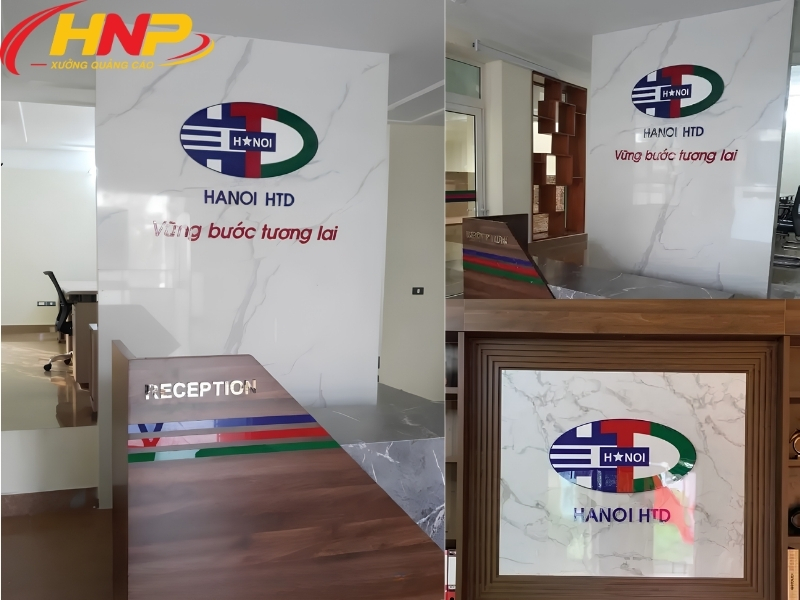 Backdrop Lễ Tân Giá Rẻ: Giải Pháp Tiết Kiệm Cho Văn Phòng Đẹp Và Chuyên Nghiệp 7 backdrop lễ tân giá rẻ