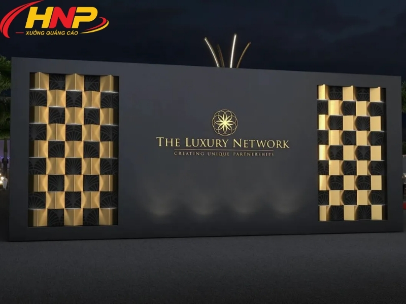7 Cách Thiết Kế Backdrop Nhận Diện Thương Hiệu Đẹp Và Đồng Bộ 17 Backdrop Nhận Diện Thương Hiệu