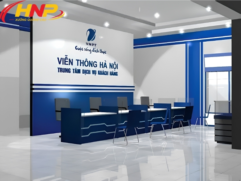 Backdrop Lễ Tân Giá Rẻ: Giải Pháp Tiết Kiệm Cho Văn Phòng Đẹp Và Chuyên Nghiệp 8 backdrop lễ tân giá rẻ