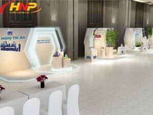 thi công backdrop trọn gói