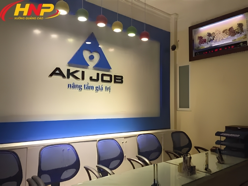Làm Backdrop Lễ Tân Hà Nội Theo Yêu Cầu, Thiết Kế Đẹp Và Thi Công Tận Nơi 10 làm backdrop lễ tân Hà Nội