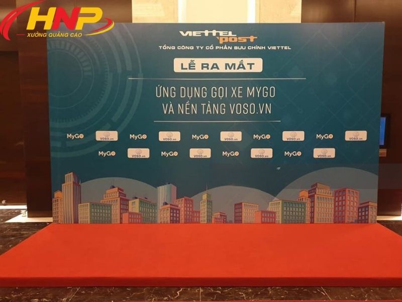 Đặt Làm Backdrop Lễ Tân Theo Yêu Cầu, Đẹp Từ Thiết Kế Đến Thi Công 13 Đặt Làm Backdrop Lễ Tân Theo Yêu Cầu