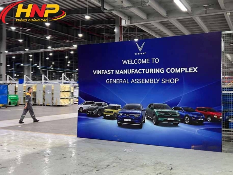 Thi Công Backdrop Lấy Ngay Nhanh Chóng, Đáp Ứng Nhu Cầu Gấp 8 thi công backdrop lấy ngay