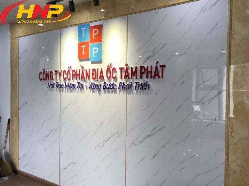 Làm Backdrop Lễ Tân Hà Nội Theo Yêu Cầu, Thiết Kế Đẹp Và Thi Công Tận Nơi 8 làm backdrop lễ tân Hà Nội