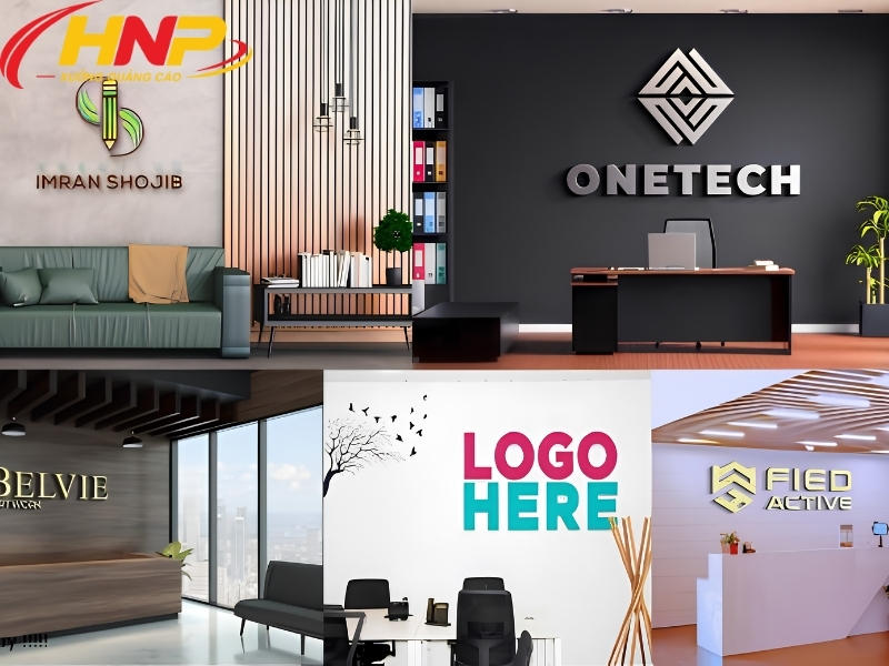 Backdrop Lễ Tân Hà Đông Đẹp, Tối Ưu Không Gian Và Nhận Diện Thương Hiệu 10 backdrop lễ tân Hà Đông